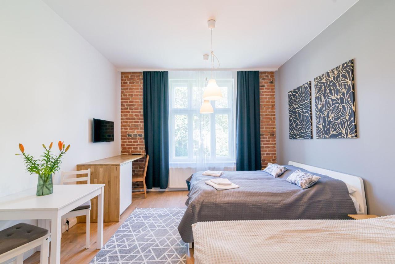 Haffnera 70 Apartment Sopot Exterior photo